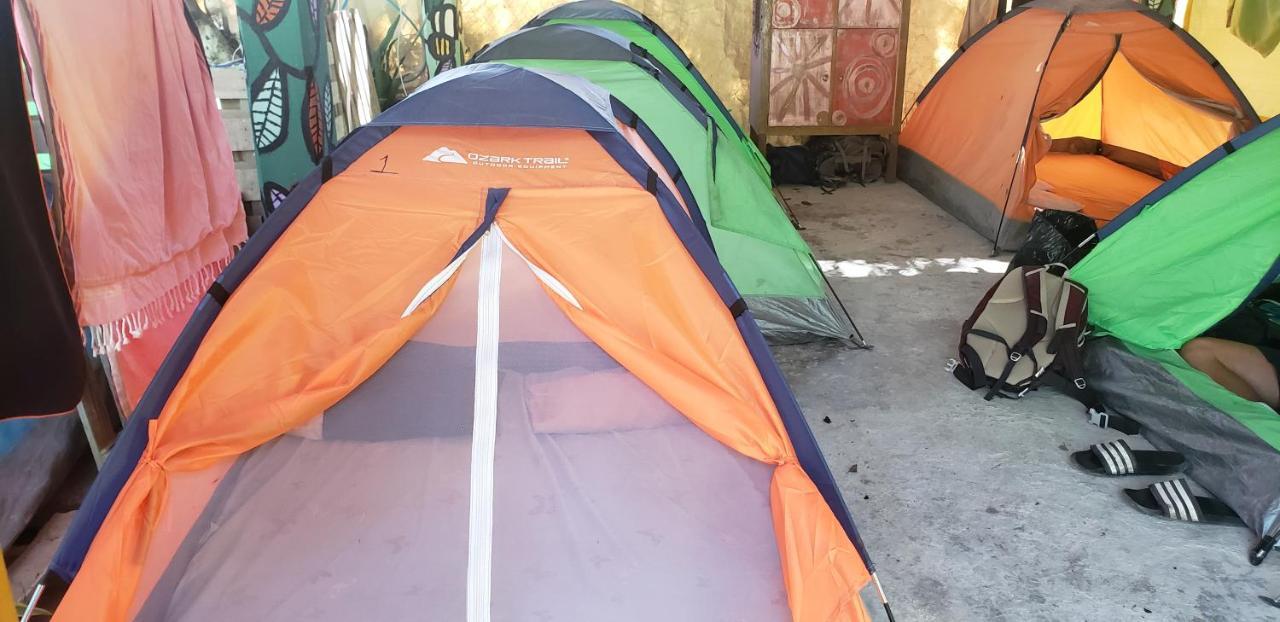 Hostal Y Camping Las G Bacalar Exterior photo