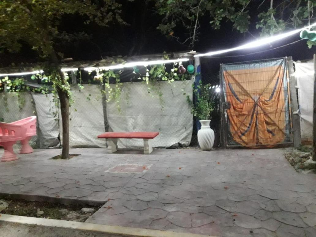 Hostal Y Camping Las G Bacalar Exterior photo